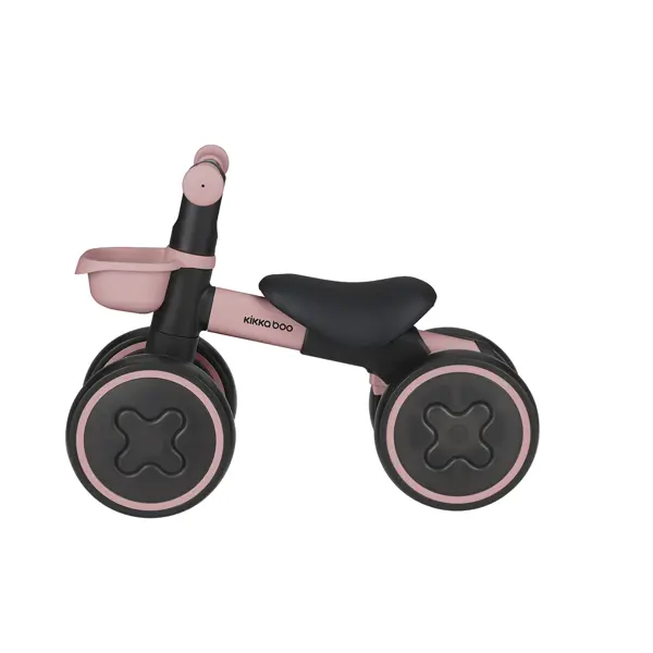 KIKKA BOO BALANS BICIKLO BLINKY,PINK