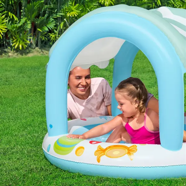 BESTWAY BAZEN S TENDOM 104X84CM F.