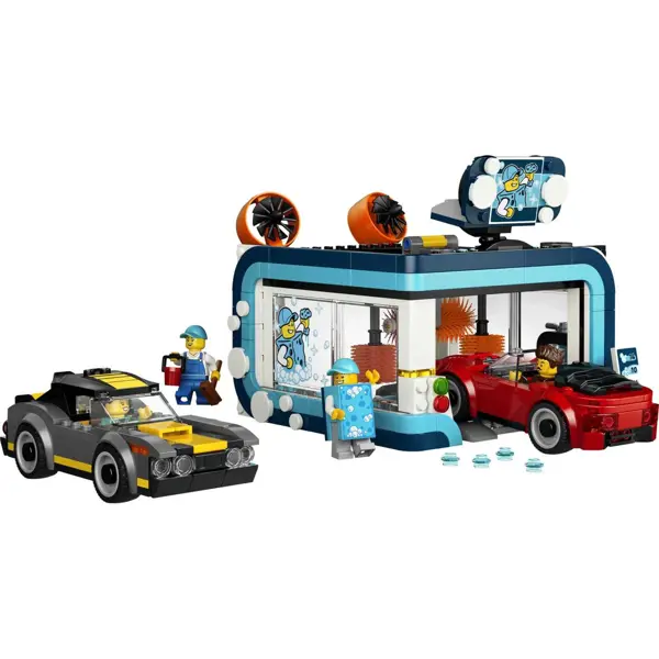LEGO 60497 AUTOMATSKA AUTOPRAONICA