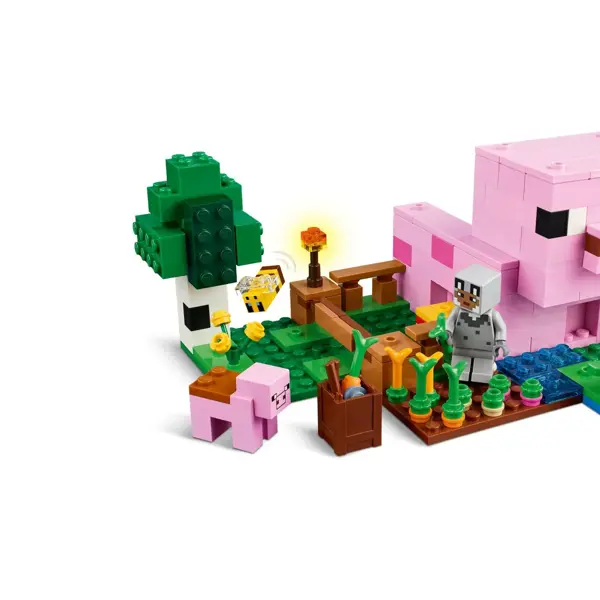 LEGO 21268 KUĆICA ZA PRASIĆE