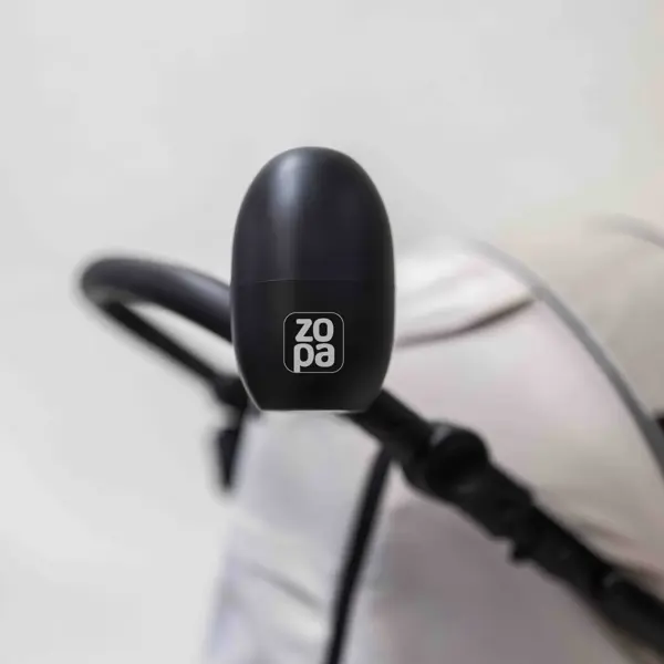 ZOPA PRIJENOSNI ROCKER ZA LJULJANJE KOLICA BOBBY MATT BLACK