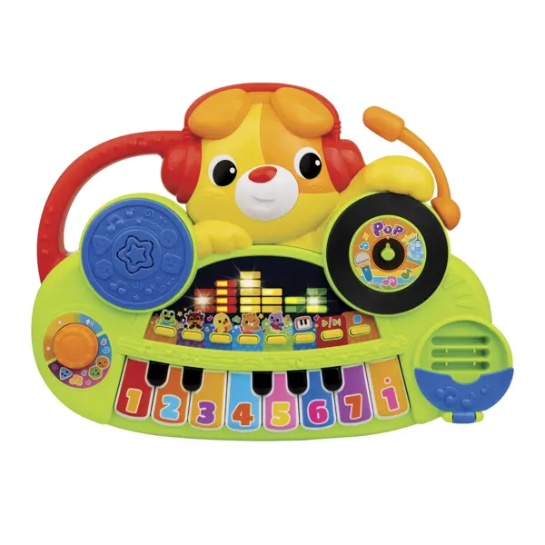 WINFUN IGRAČKA DJ PUPPY MUSIC MIXER
