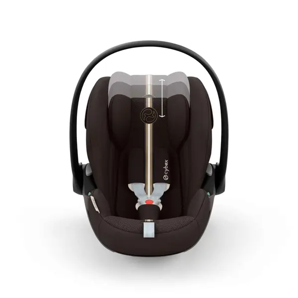 CYBEX AUTOSJEDALICA CLOUD G3 PLUS CHOCOLATE BROWN