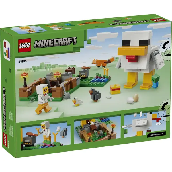 LEGO 21585 FARMA PILIĆA