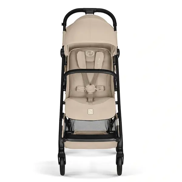 CYBEX KOLICA BEEZY BLK B ALMOND BEIGE