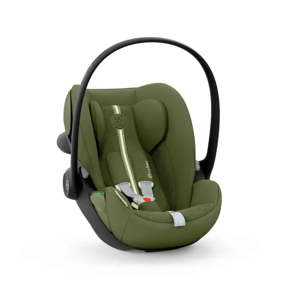 CYBEX AUTOSJEDALICA CLOUD G3 PLUS MOSS GREEN
