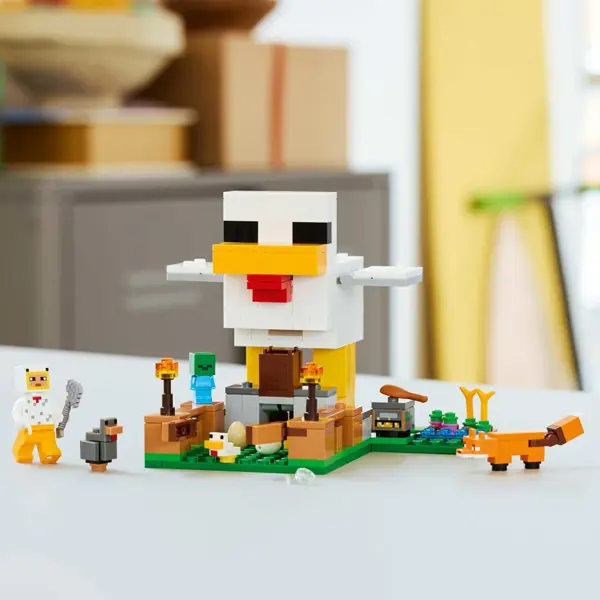LEGO 21585 FARMA PILIĆA