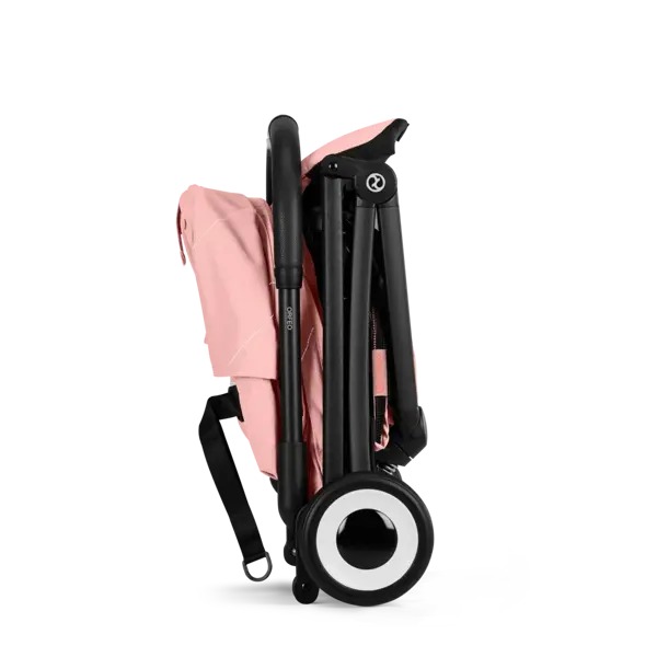 CYBEX KOLICA ORFEO BLK CANDY PINK