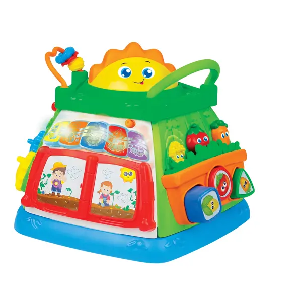 WINFUN IGRAČKA LIL GREENTHUMB ACTIVITY KOCKA
