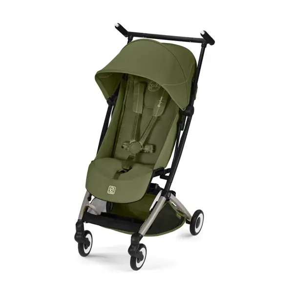 CYBEX KOLICA LIBELLE TPE MOSS GREEN KHAKI