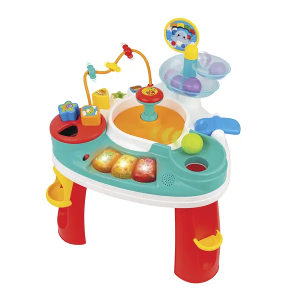 WINFUN IGRAČKA ROLL & SPIN GLAZBENI ZABAVNI STOL