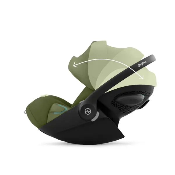 CYBEX AUTOSJEDALICA CLOUD G3 PLUS MOSS GREEN