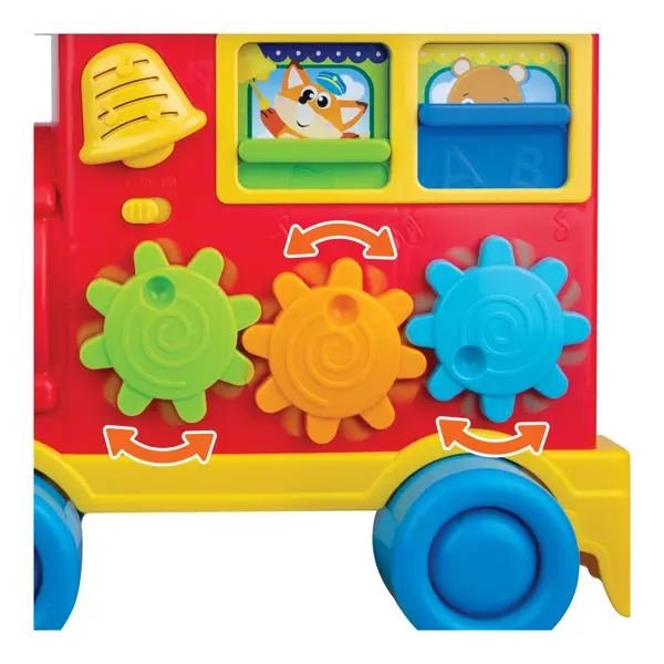 WINFUN GURALICA RIDE ON LEARNING VLAK