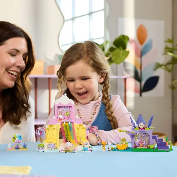 LEGO 11205 PUNO SLATKIŠA I VRT SA MAČIĆIMA
