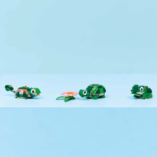 LEGO 31377 KORNJAČA SA CVIJETOM LOPOČ