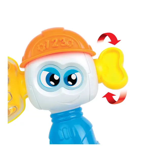 WINFUN IGRAČKA THE LITTLE BUILDER BASIC ALAT SET