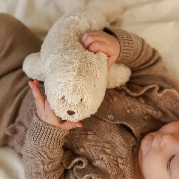 MOONIE TULJAN OD ORGANSKOG PAMUKA SA LAMPOM GRAY