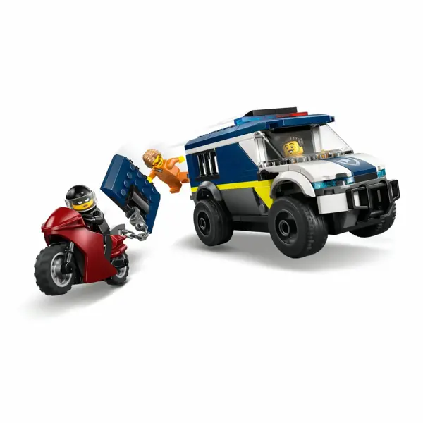 31766LEGO 60479 PRIJEVOZ ZATVORENIKA