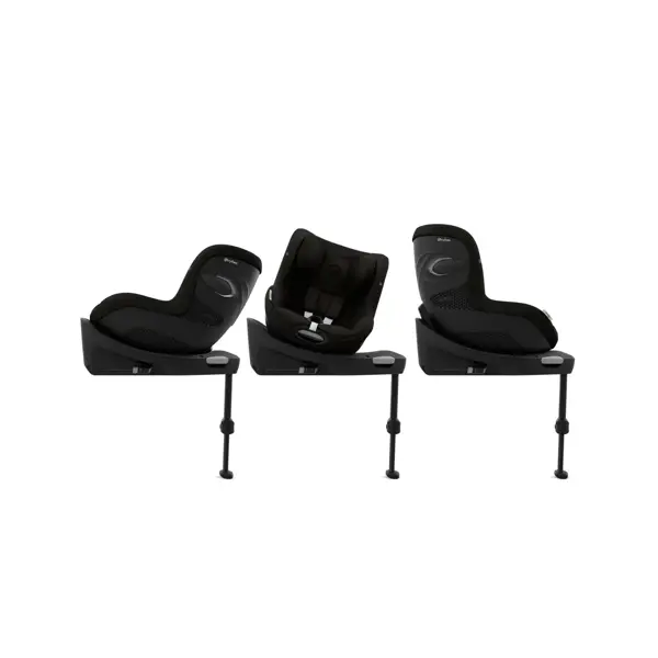 CYBEX AUTOSJEDALICA SIRONA GI+NBINLAY MAGIC BLACK