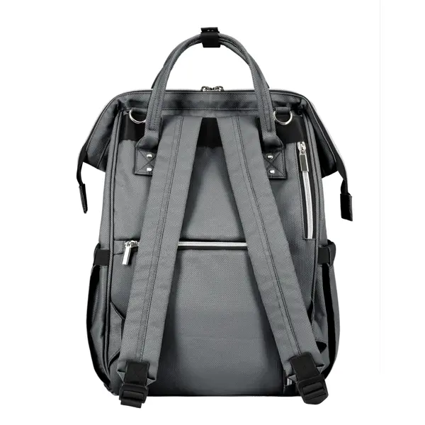 KIKKA BOO TORBA SIENA,DARK GREY