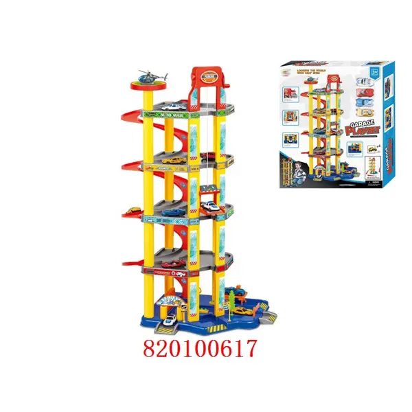 FUNTOY PARKING GARAŽA