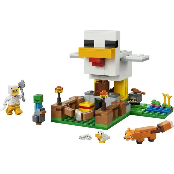 LEGO 21585 FARMA PILIĆA