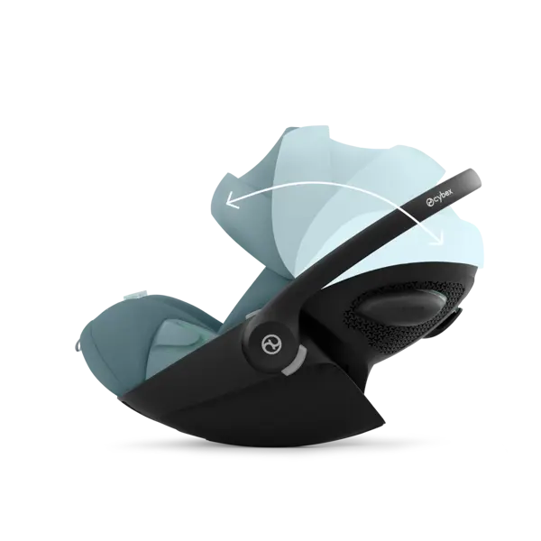 CYBEX AUTOSJEDALICA CLOUD G3 PLUS STORMY BLUE