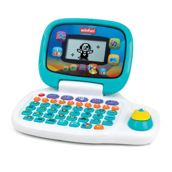 WINFUN IGRAČKA LAPTOP LETS LEARN BILINGUAL
