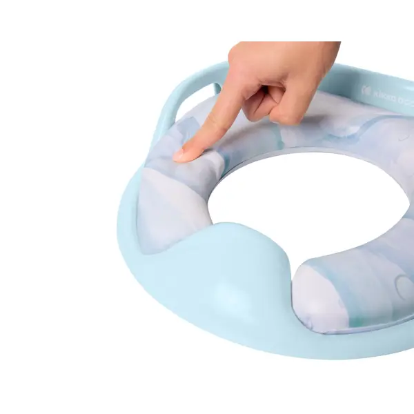 KIKKA BOO DASKA ZA WC SEA WORLD,SEA SHELL