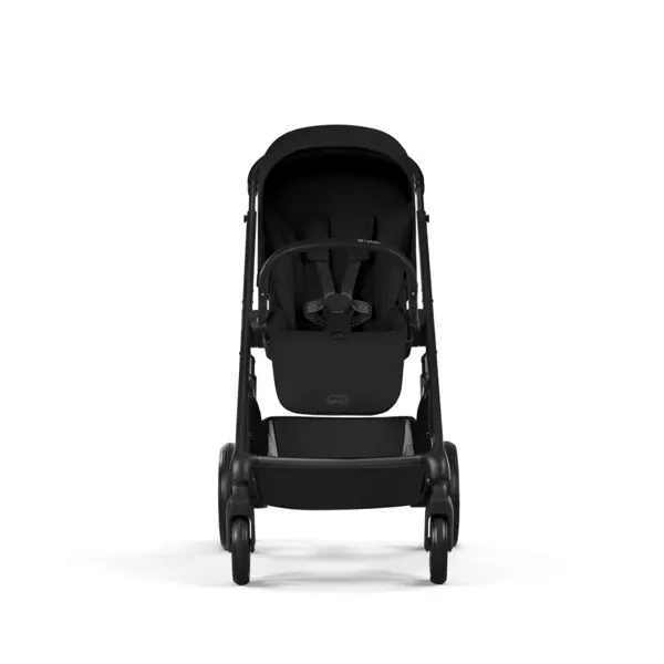 CYBEX KOLICA BALIOS S LUX BLK+SKLOPIVA KOŠARA,MOON BLACK