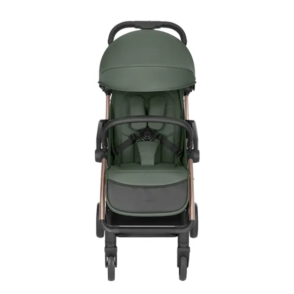 KIKKA BOO KOLICA EDEN ARMY GREEN 2026+GRATIS NESTA AUTOSJEDALICA BOOST-UP,ISOFIX