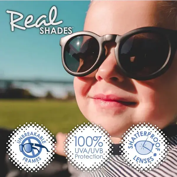 REAL SHADES NAOČALE HEART 2+ ALMOND OIL