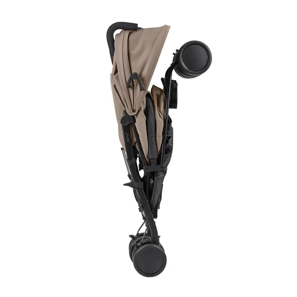 KIKKA BOO KOLICA BEETLE 2,DARK BEIGE