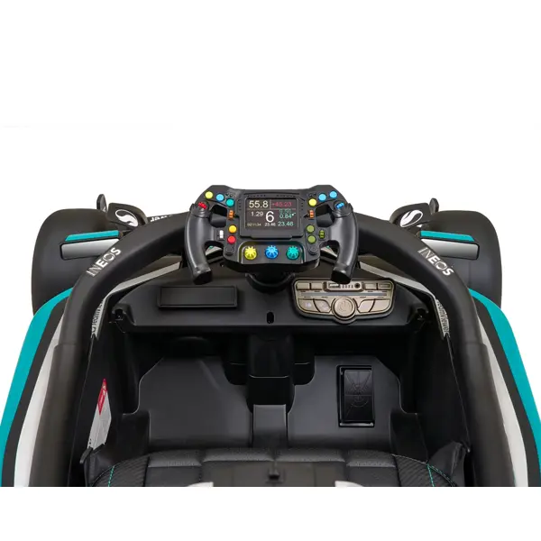 KIKKA BOO AUTO NA AKUMULATOR MERCEDES AMG PETRONAS F1 LICENC