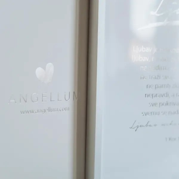 ANGELLUM LJUBAV-SILVER A3