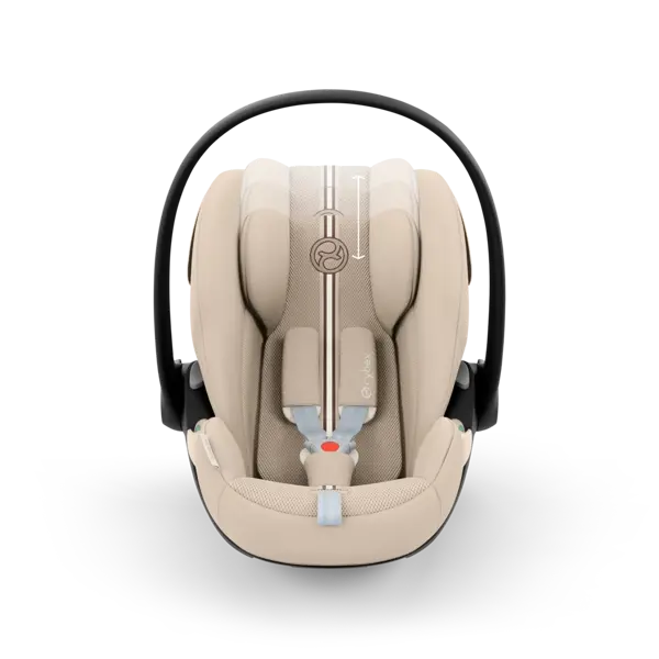 CYBEX AUTOSJEDALICA CLOUD G3 PLUS ALMOND BEIGE