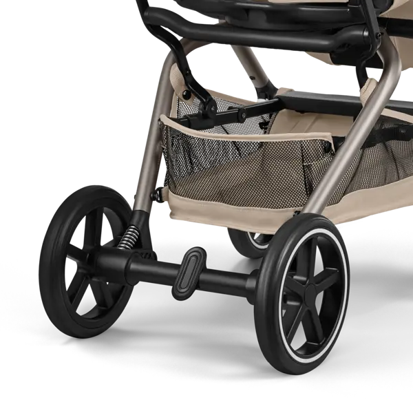 CYBEX KOLICA EEZY S TWIST+2 TPE B ALMOND BEIGE