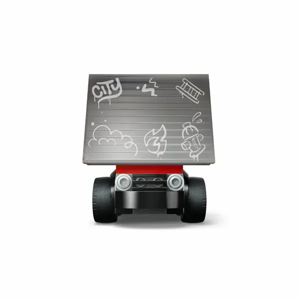 LEGO 60482 VOŽNJE-VATROGANI KAMION