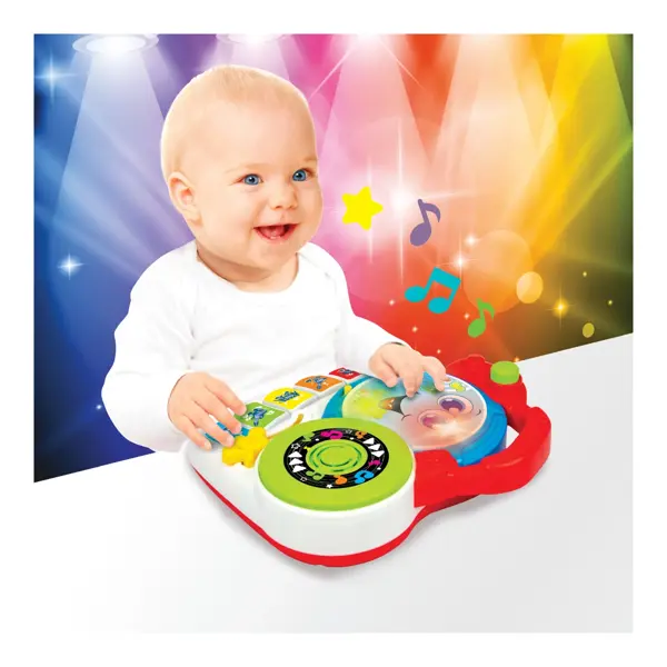 WINFUN IGRAČKA MAGIC LIGHTS DJ MIXER