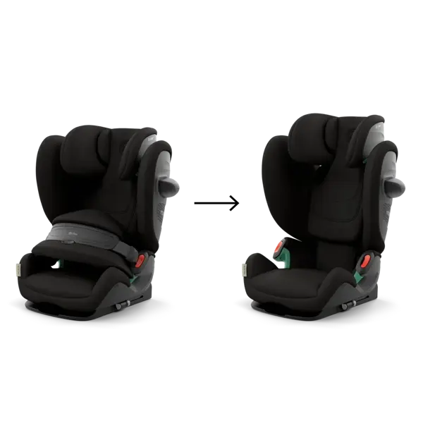 CYBEX AUTOSJEDALICA PALLAS G3 MAGIC BLACK