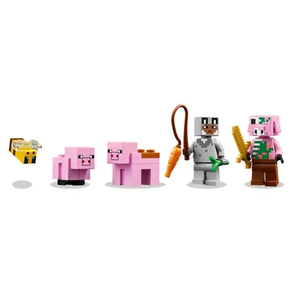 LEGO 21268 KUĆICA ZA PRASIĆE