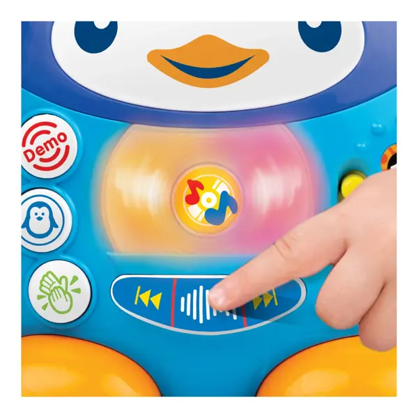 WINFUN IGRAČKA MUSIC PLAYER PINGVIN