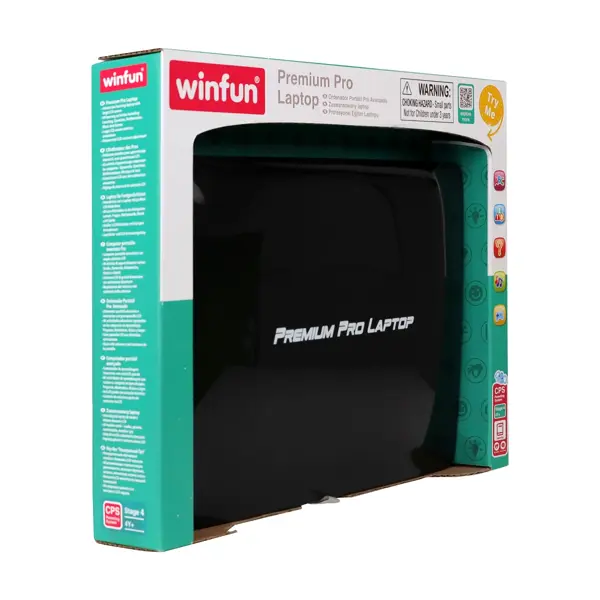 WINFUN IGRAČKA LAPTOP PREMIUM PRO
