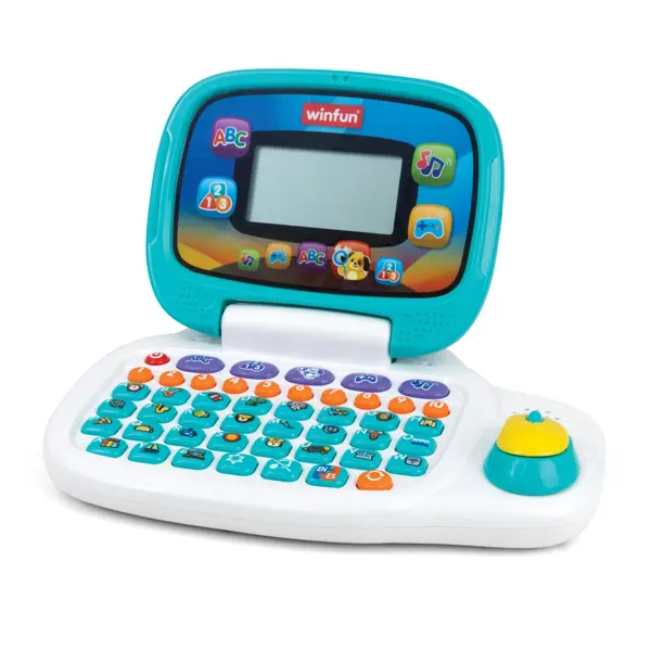 WINFUN IGRAČKA LAPTOP LETS LEARN BILINGUAL