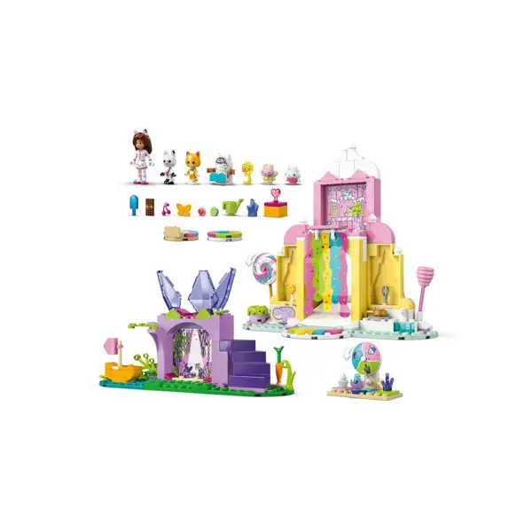 LEGO 11205 PUNO SLATKIŠA I VRT SA MAČIĆIMA