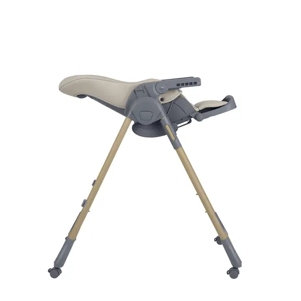 KIKKA BOO HRANILICA OLIVE 2,BEIGE