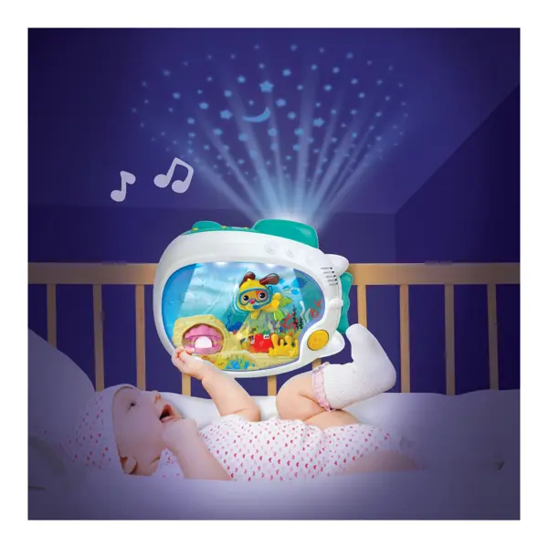 WINFUN NOĆNO SVJETLO 3U1 SOOTHING SEAS
