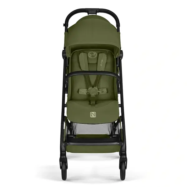 CYBEX KOLICA BEEZY BLK B MOOS GREEN