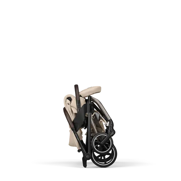 CYBEX KOLICA EEZY S TWIST+2 TPE B ALMOND BEIGE