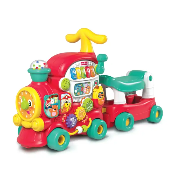 WINFUN GURALICA ADVENTURE RIDE-ON VLAK